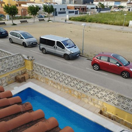 Casa Puigmal Empuriabrava Villa Exteriör bild