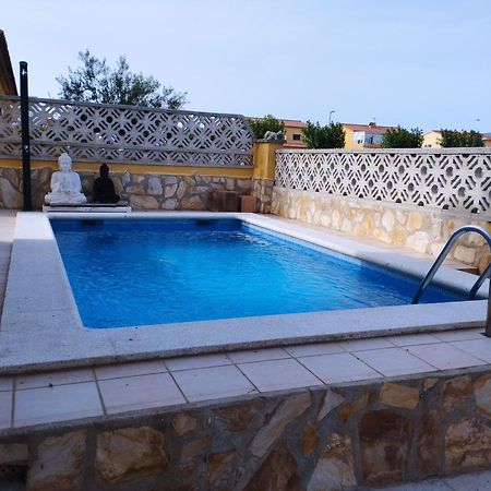 Casa Puigmal Empuriabrava Villa Exteriör bild