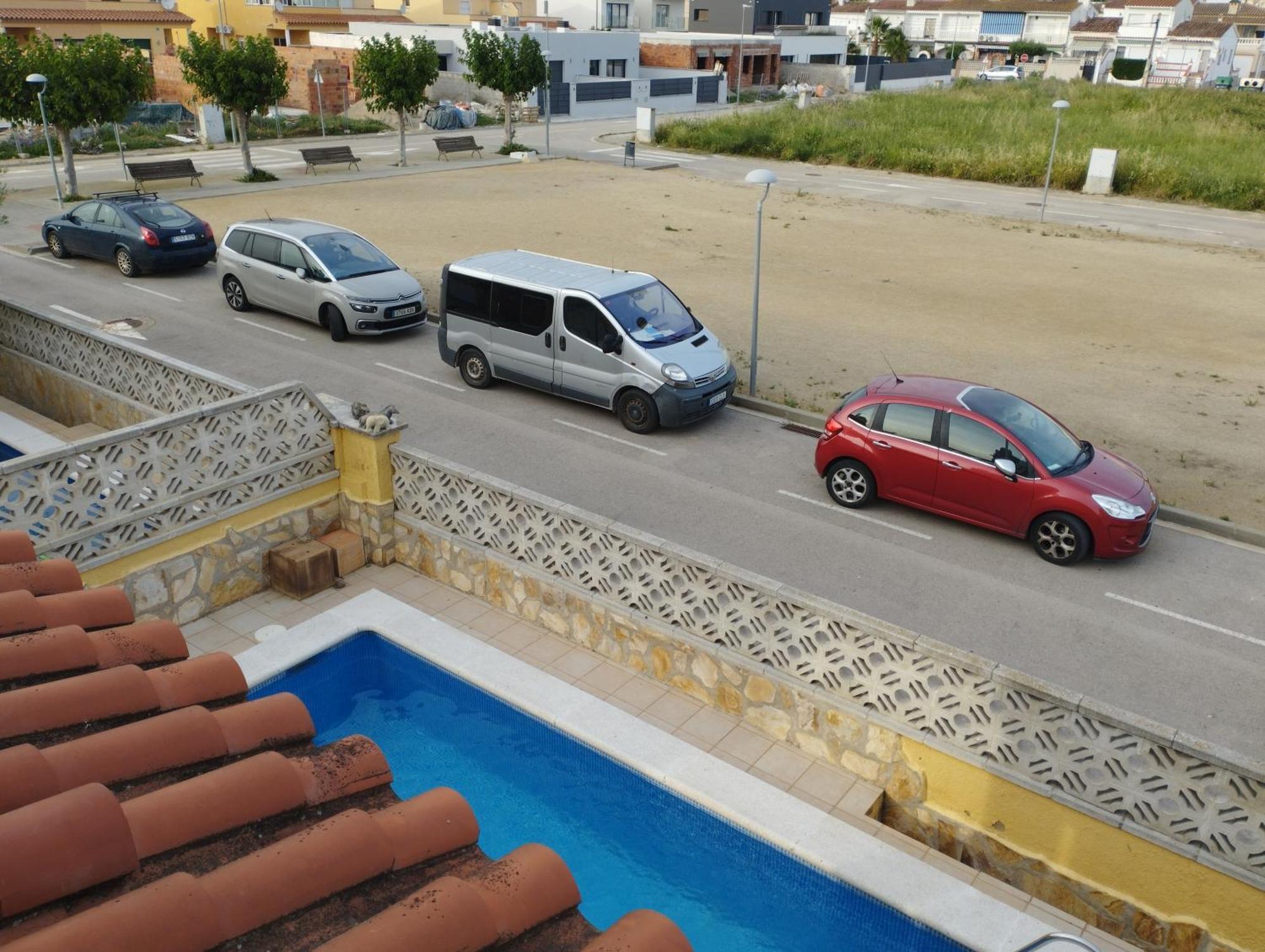 Casa Puigmal Empuriabrava Villa Exteriör bild