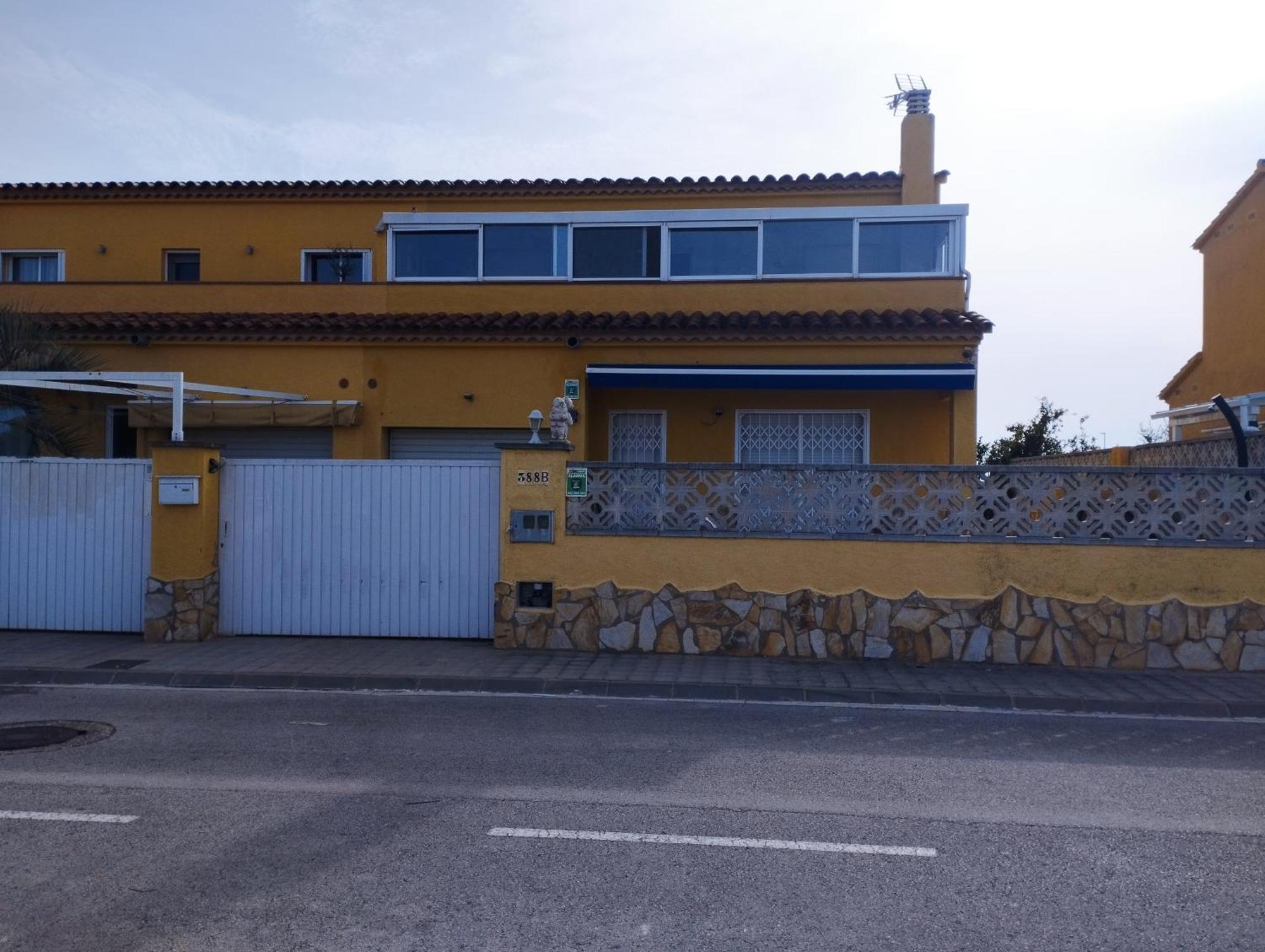 Casa Puigmal Empuriabrava Villa Exteriör bild