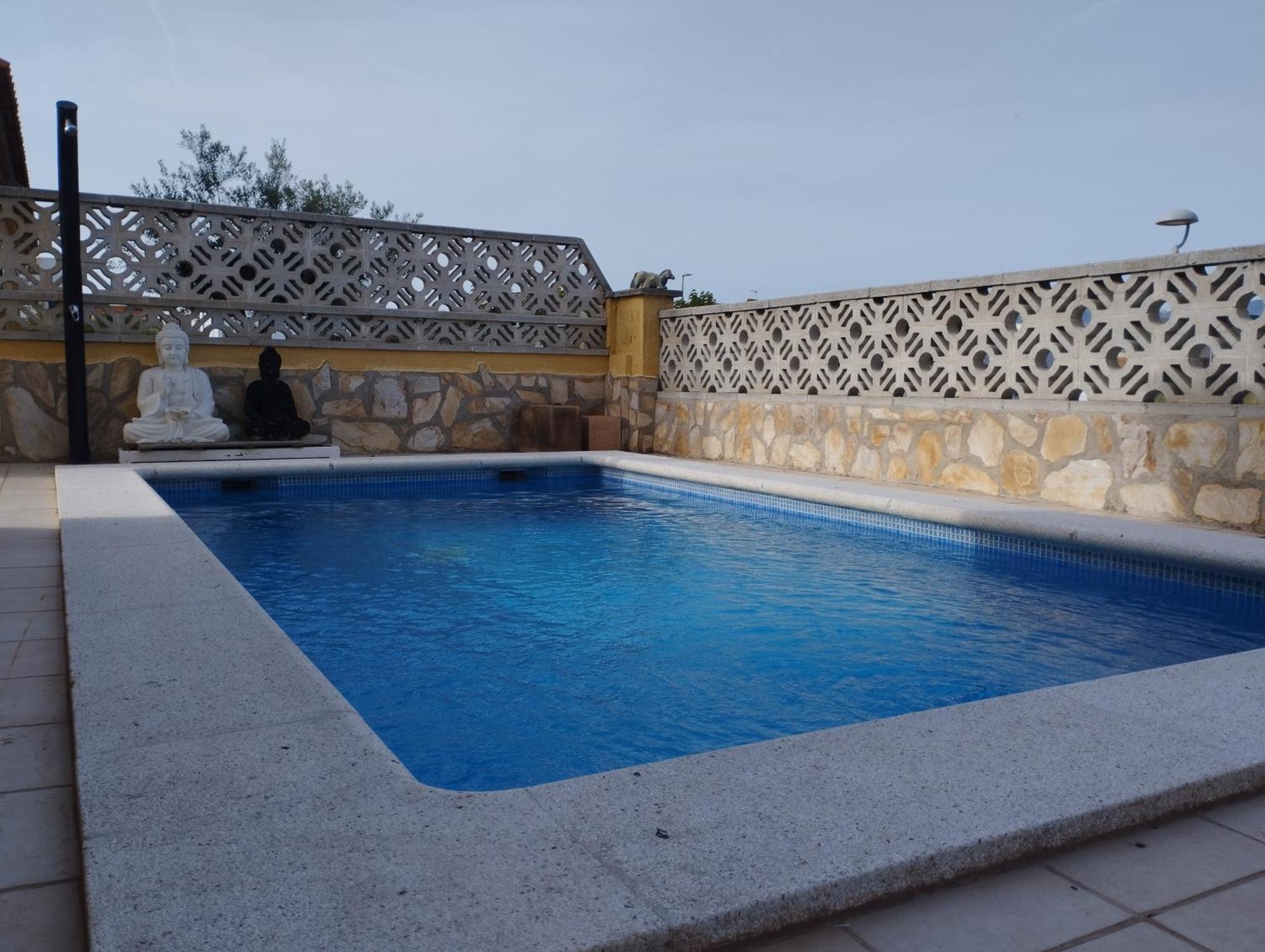 Casa Puigmal Empuriabrava Villa Exteriör bild