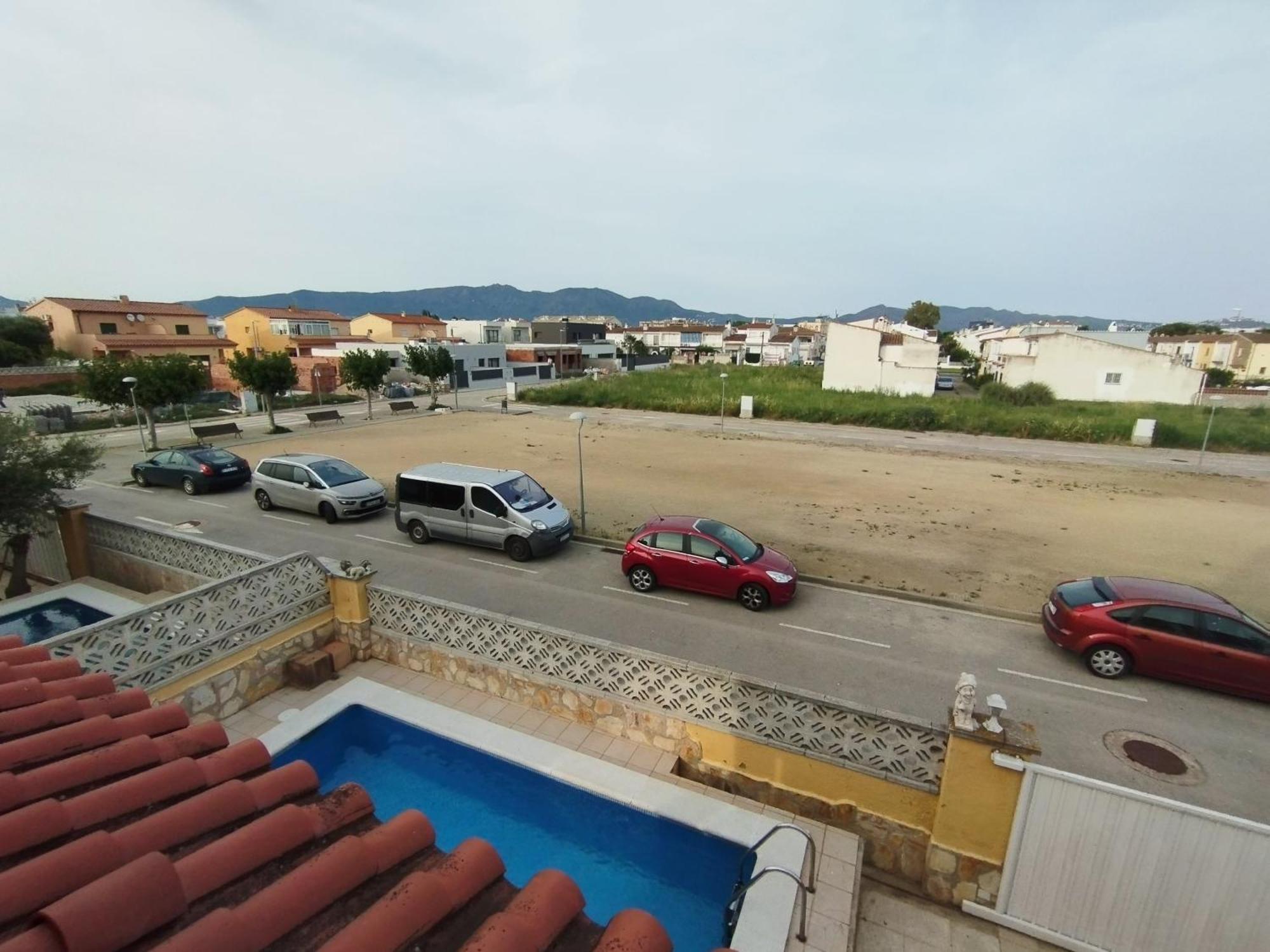 Casa Puigmal Empuriabrava Villa Exteriör bild