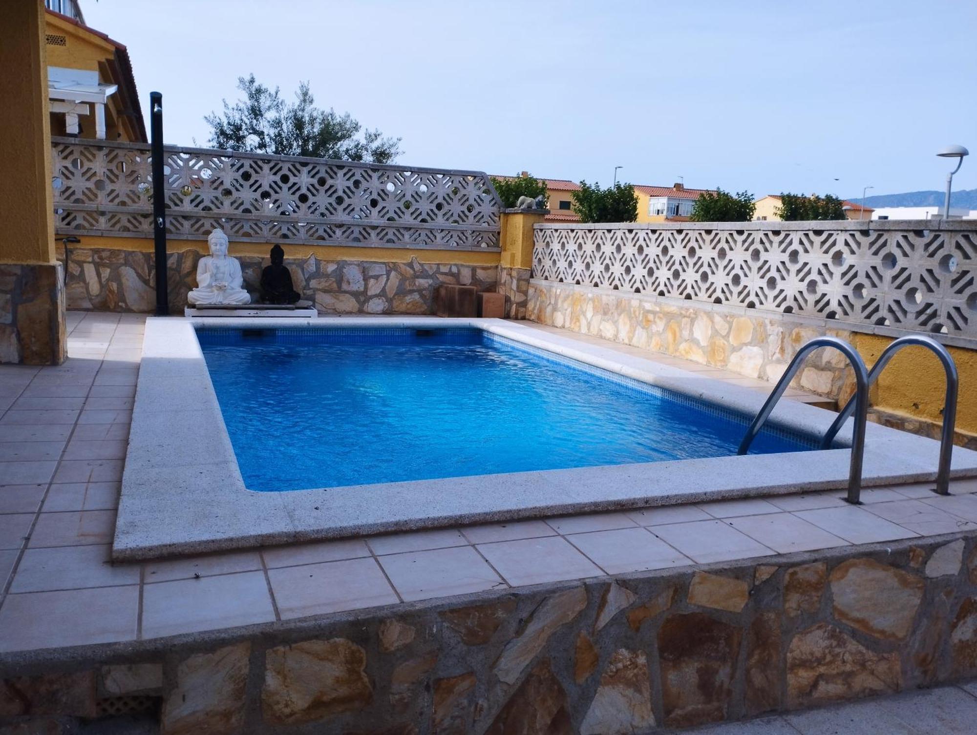 Casa Puigmal Empuriabrava Villa Exteriör bild